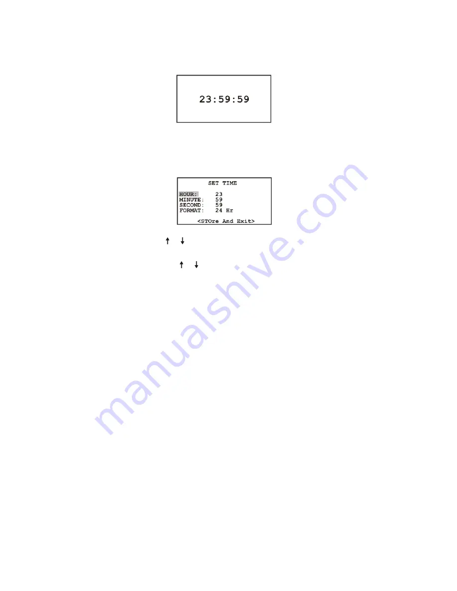 Arbiter Systems 928A User Manual Download Page 34