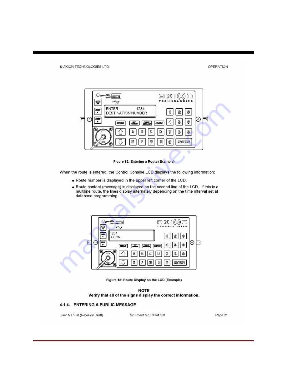 ARBOC Spirit 2015 Service & Operation Manual Download Page 30