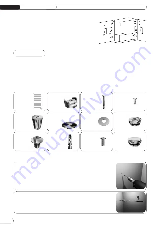 Arbonia CICSA CUADRO User Manual Download Page 4