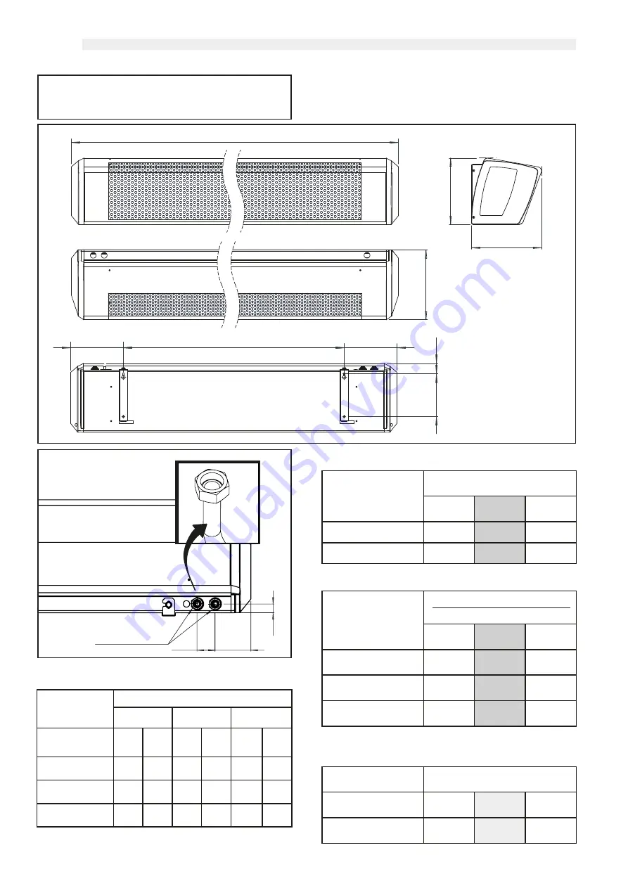 Arbonia DCA Installation And Maintenance Manual Download Page 8