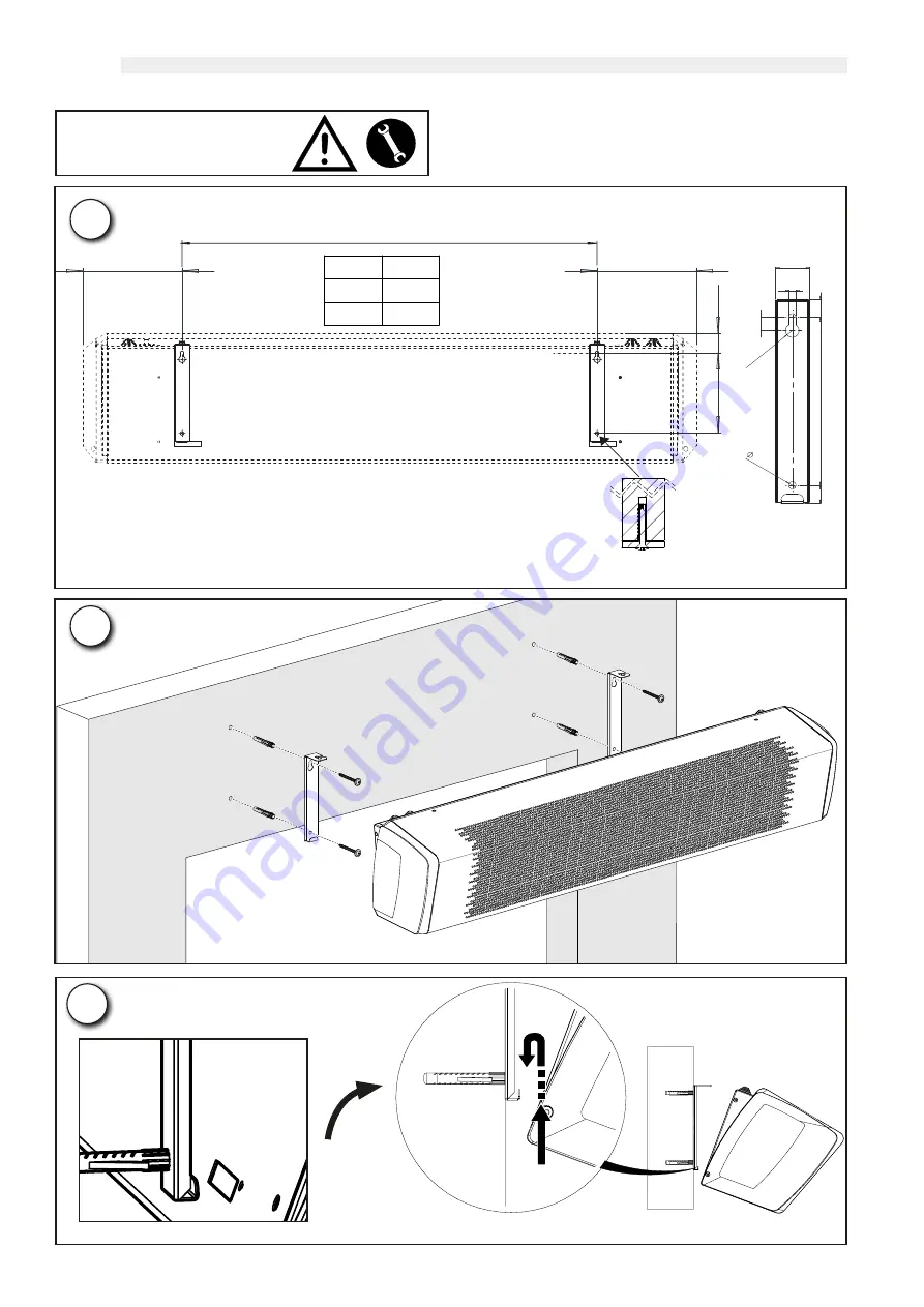 Arbonia DCA Installation And Maintenance Manual Download Page 10