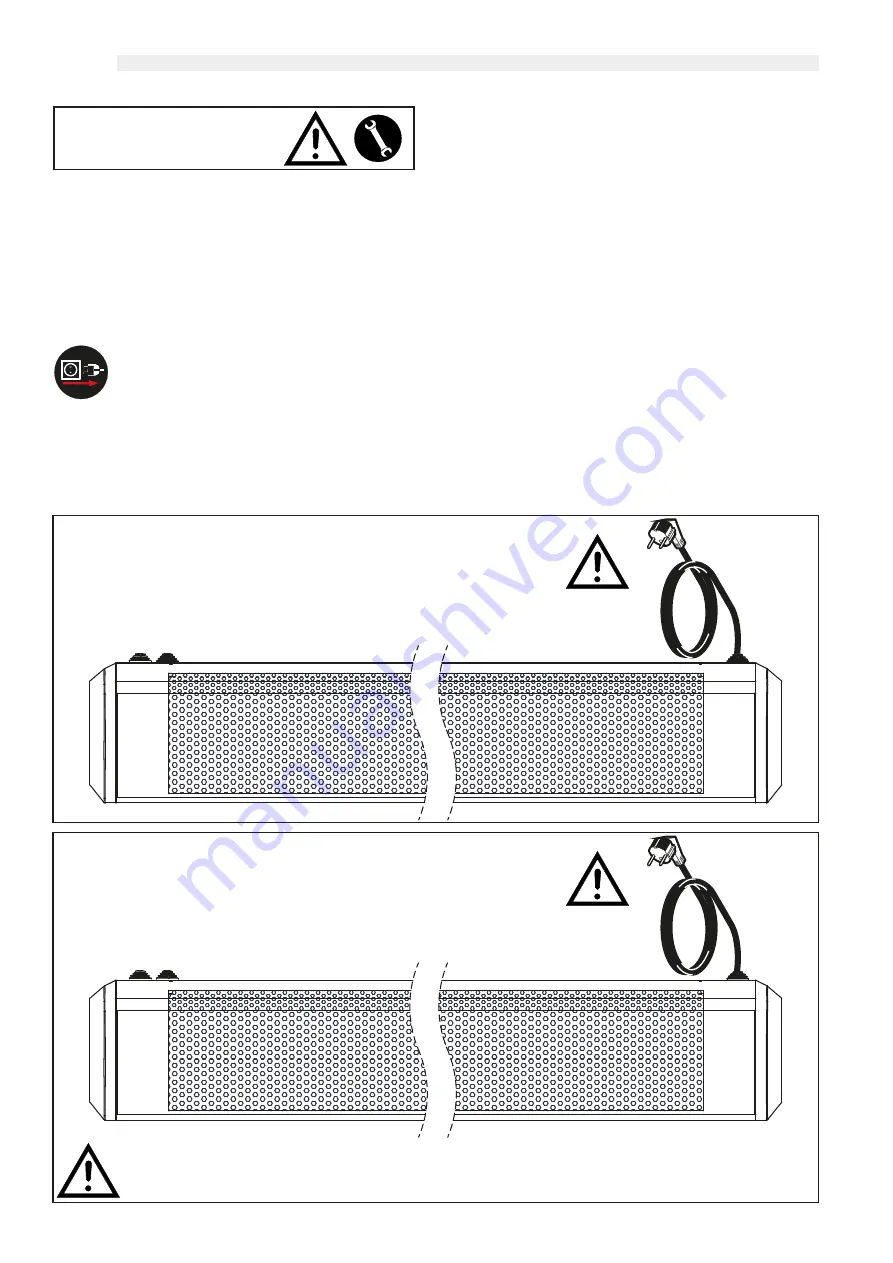 Arbonia DCA Installation And Maintenance Manual Download Page 12