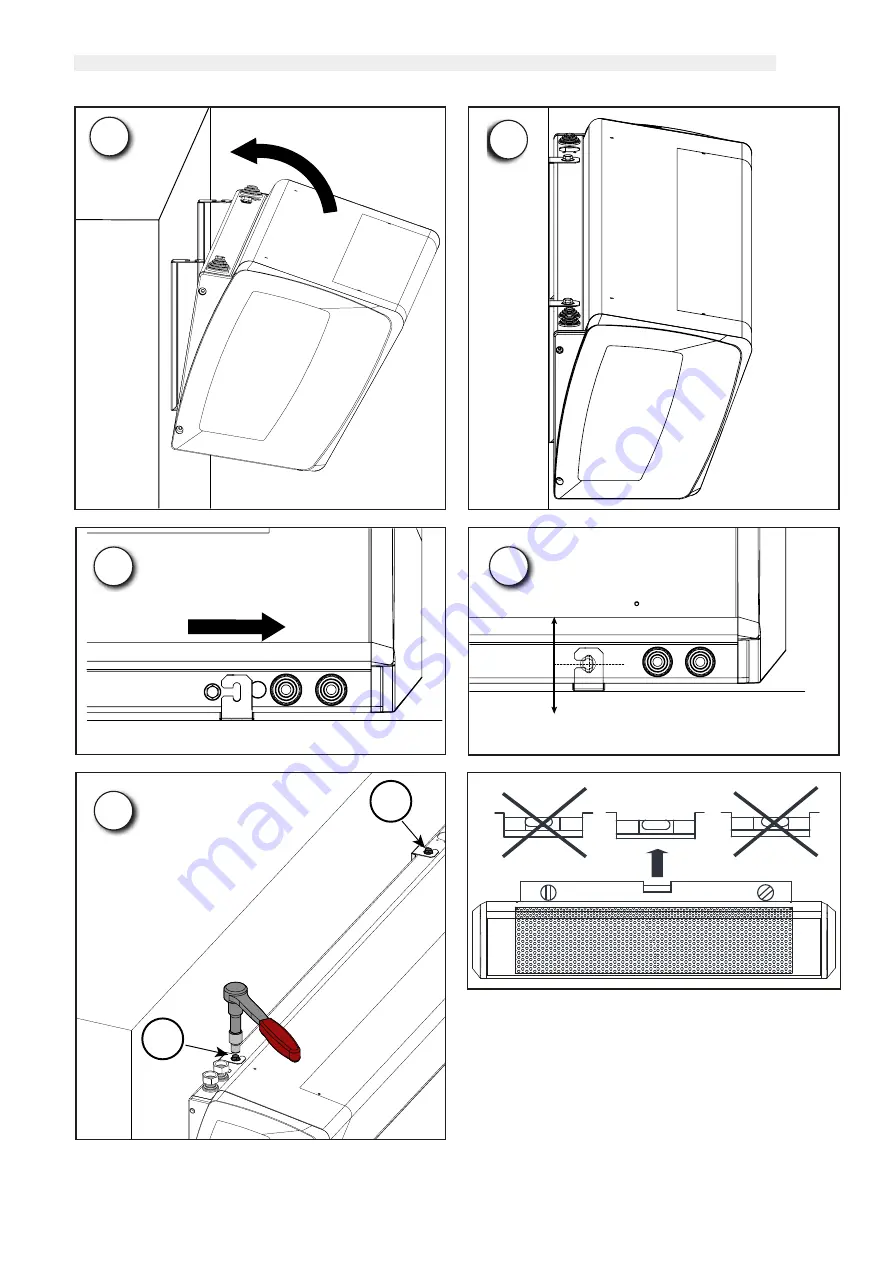 Arbonia DCA Installation And Maintenance Manual Download Page 51