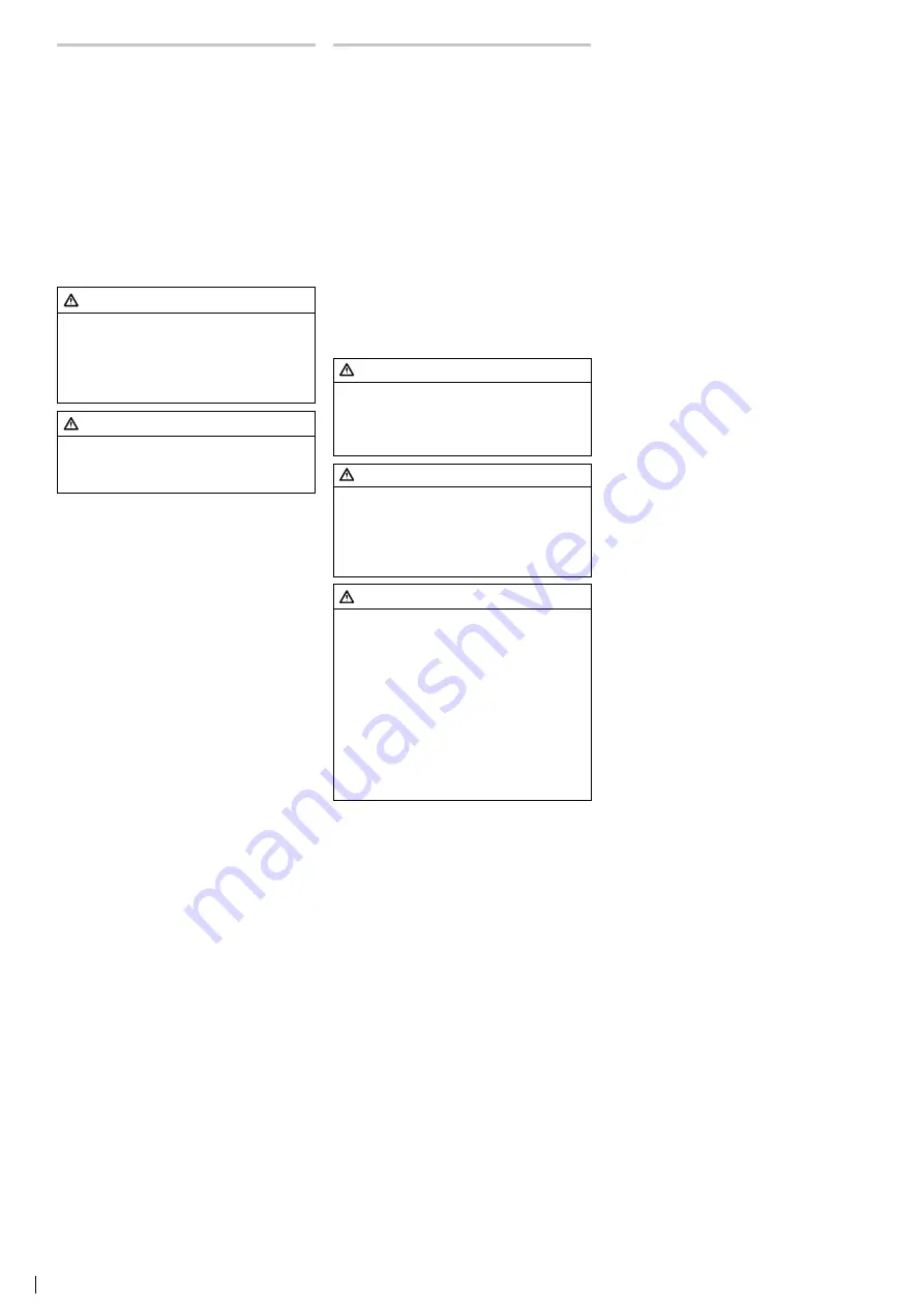 Arbonia DLN2D Series Instructions For Installation And Use Manual Download Page 2