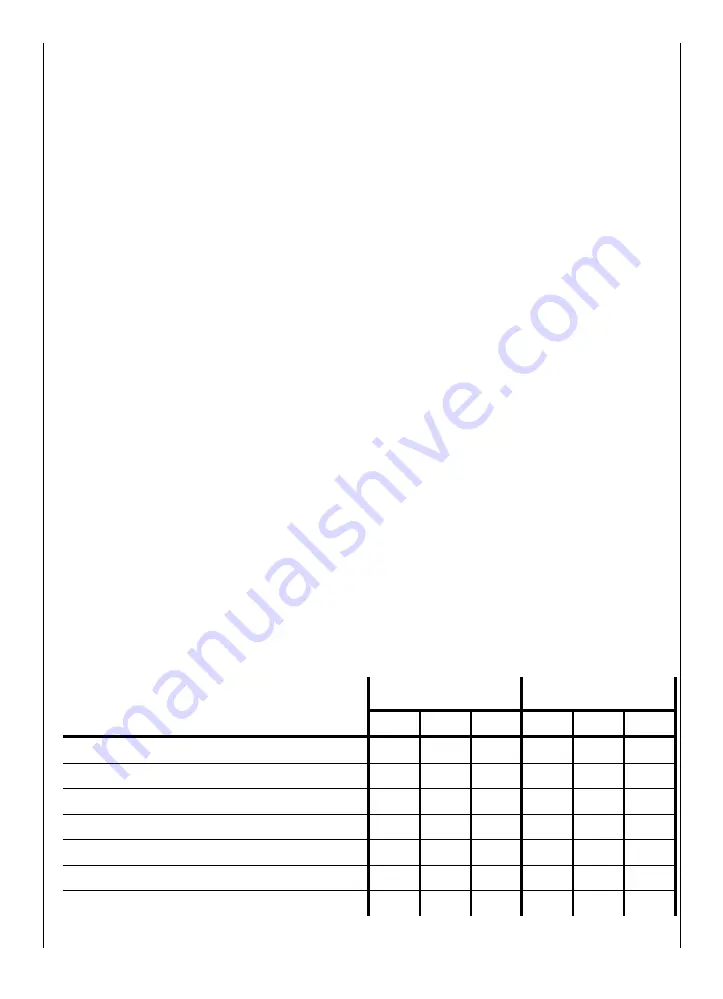 Arbonia DXA-ECM Installation And Maintenance Manual Download Page 6