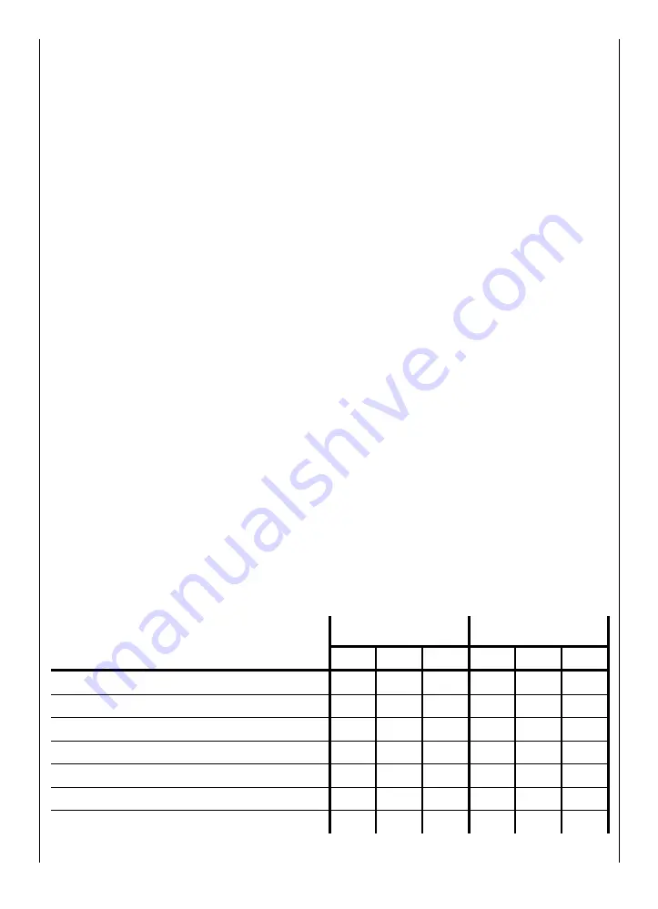 Arbonia DXA-ECM Installation And Maintenance Manual Download Page 7