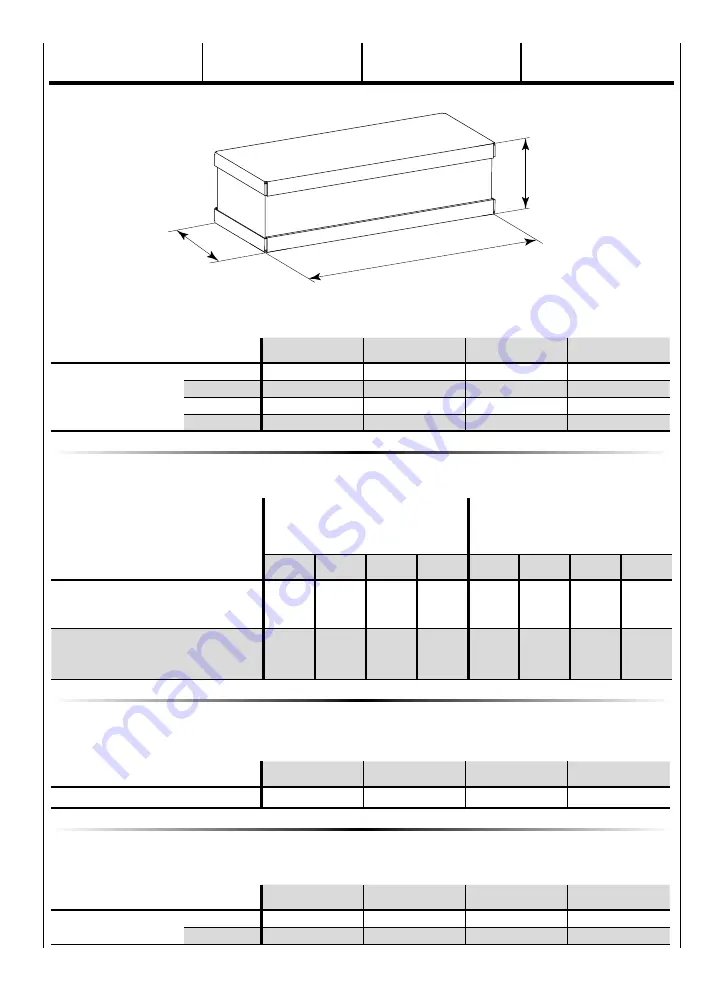 Arbonia DXA-ECM Installation And Maintenance Manual Download Page 27