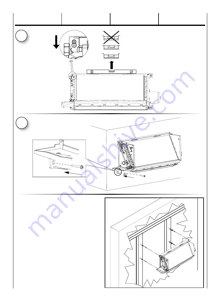 Arbonia DXA-ECM Installation And Maintenance Manual Download Page 31