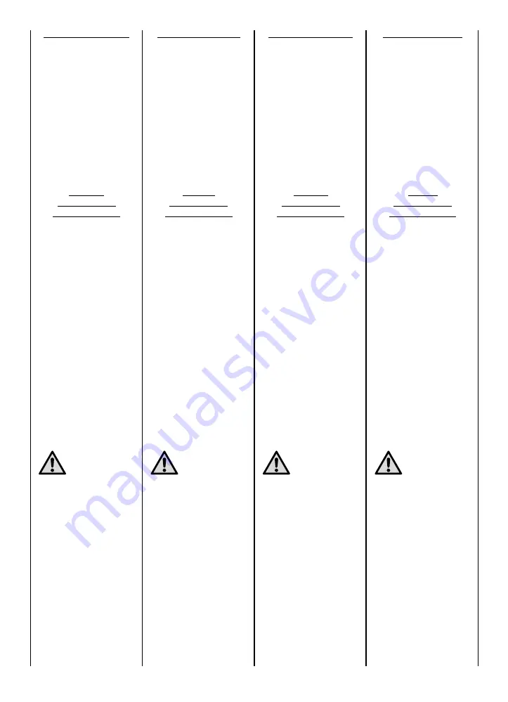 Arbonia DXA-ECM Installation And Maintenance Manual Download Page 41