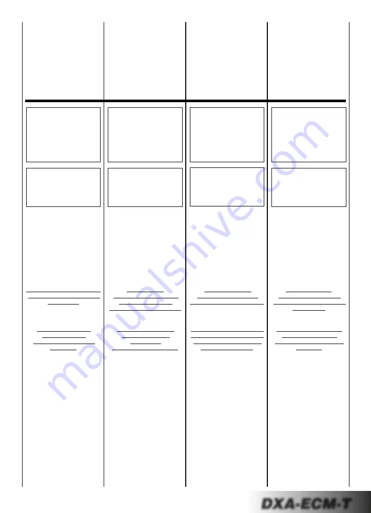 Arbonia DXA-ECM Installation And Maintenance Manual Download Page 51