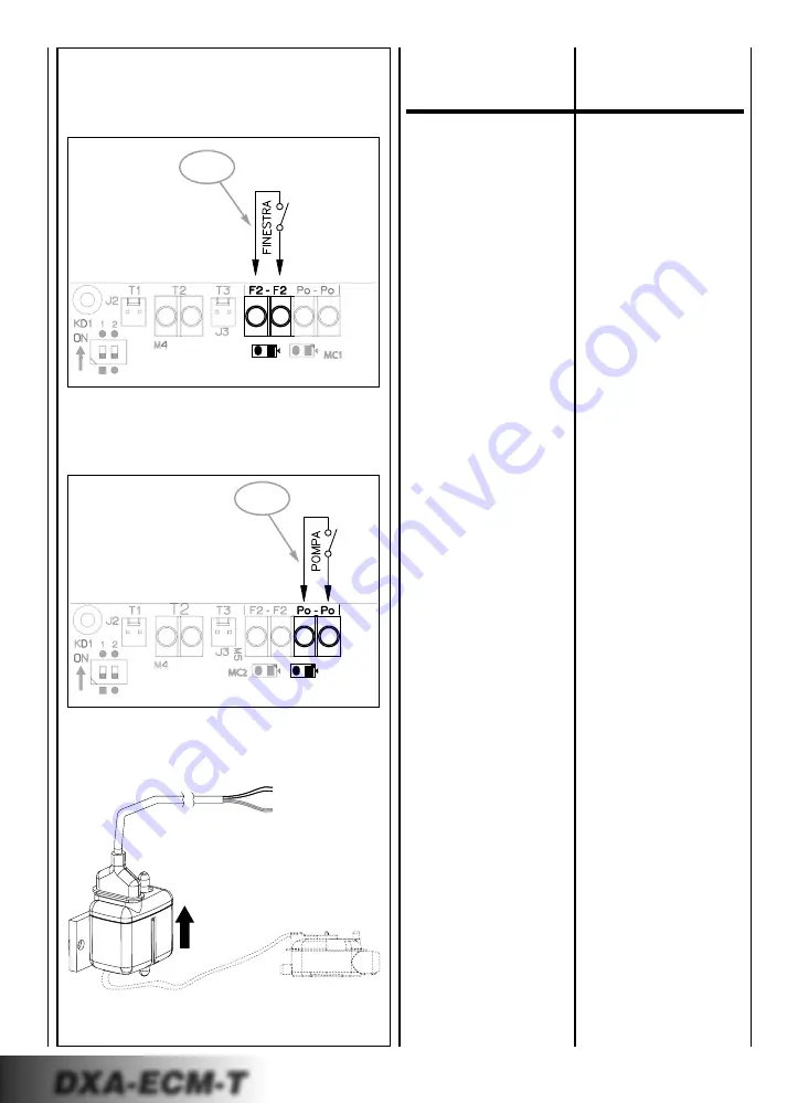 Arbonia DXA-ECM Installation And Maintenance Manual Download Page 56