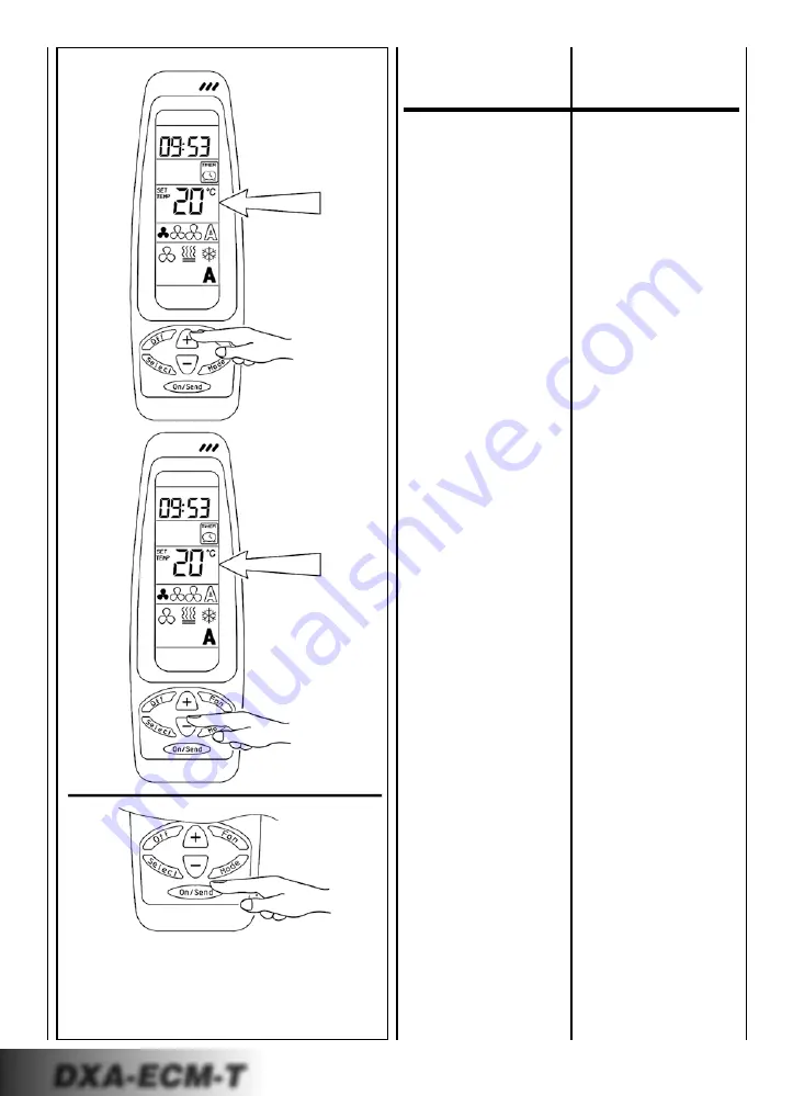 Arbonia DXA-ECM Installation And Maintenance Manual Download Page 66