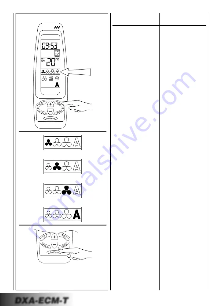 Arbonia DXA-ECM Installation And Maintenance Manual Download Page 68