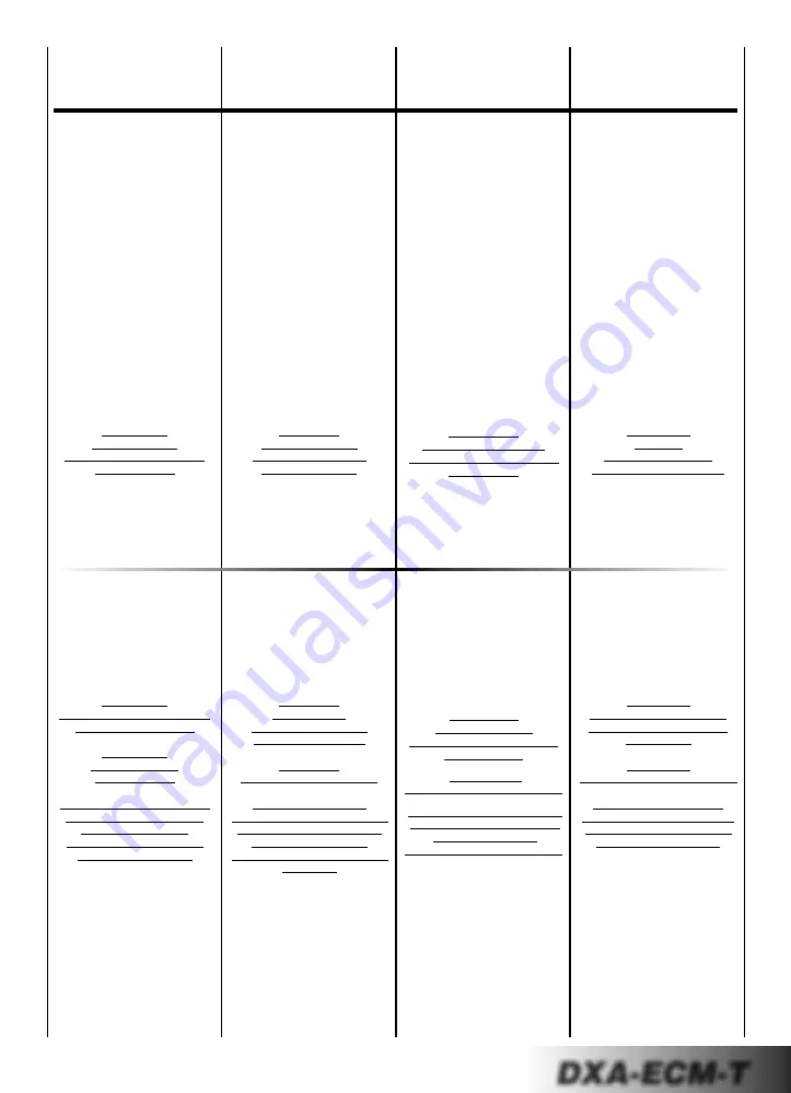 Arbonia DXA-ECM Installation And Maintenance Manual Download Page 73