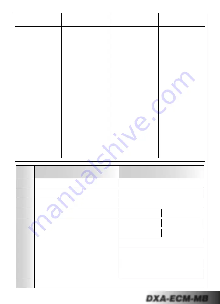 Arbonia DXA-ECM Installation And Maintenance Manual Download Page 115