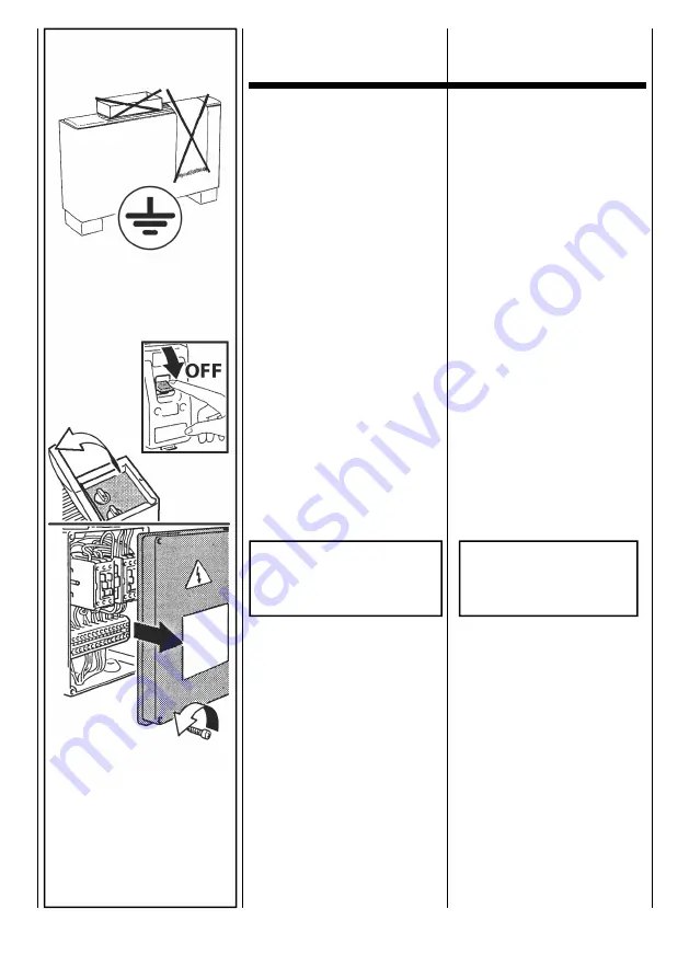 Arbonia SABIANA Ventil FSE Instructions For Installation, Use And Maintenance Manual Download Page 24