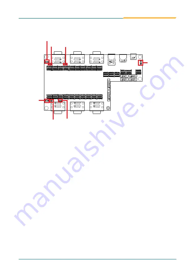 Arbor Technology ARES-1231 Series User Manual Download Page 31