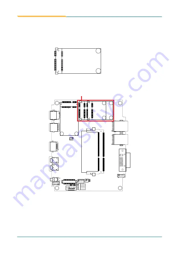 Arbor Technology ARES-1231 Series Скачать руководство пользователя страница 46