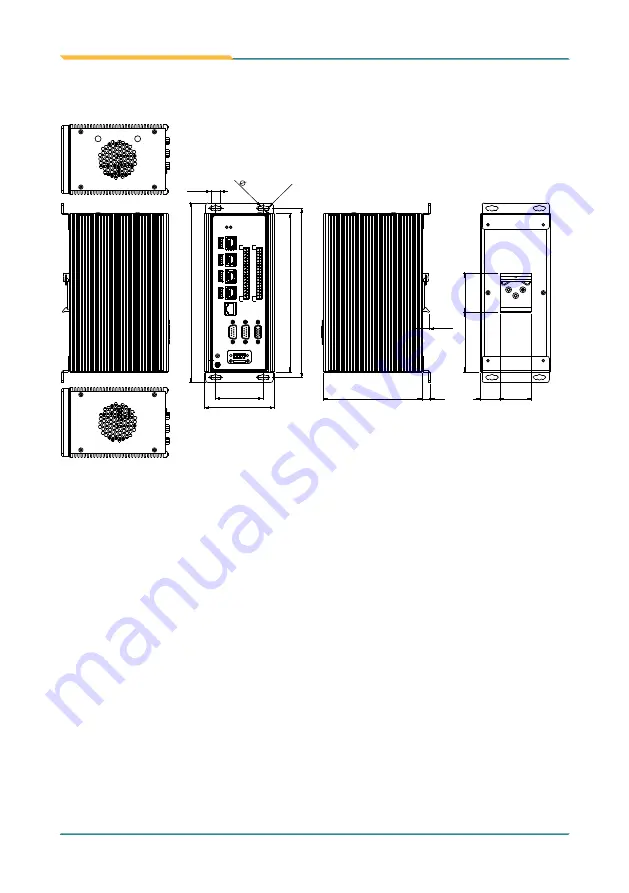 Arbor Technology ARES-1965 User Manual Download Page 18