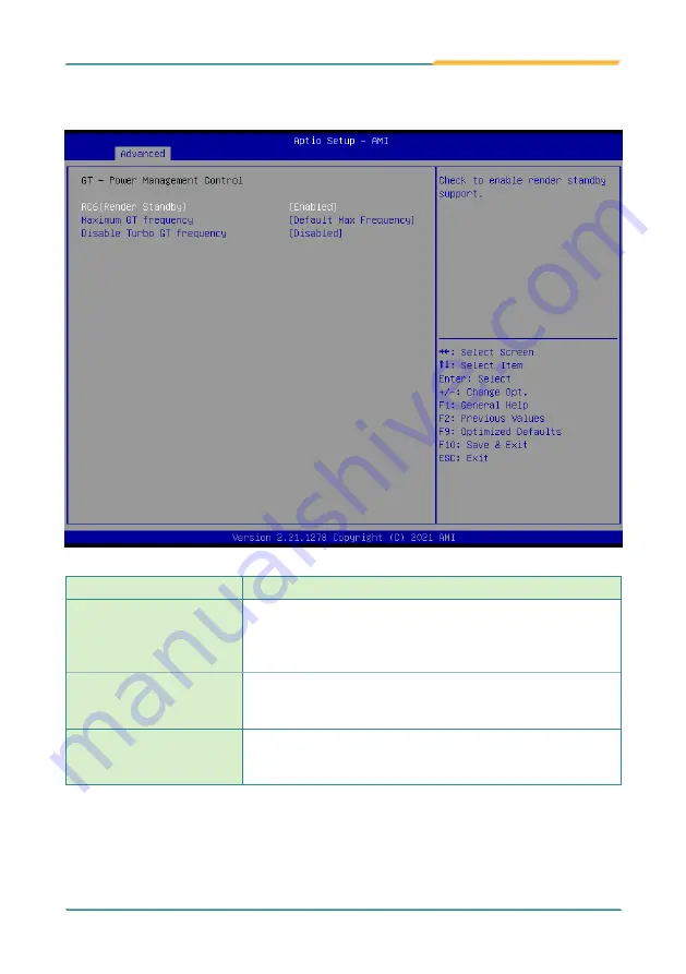 Arbor Technology ARES-1980 Series User Manual Download Page 57