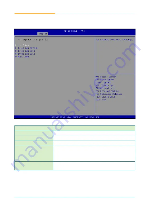 Arbor Technology ARES-1980 Series User Manual Download Page 74