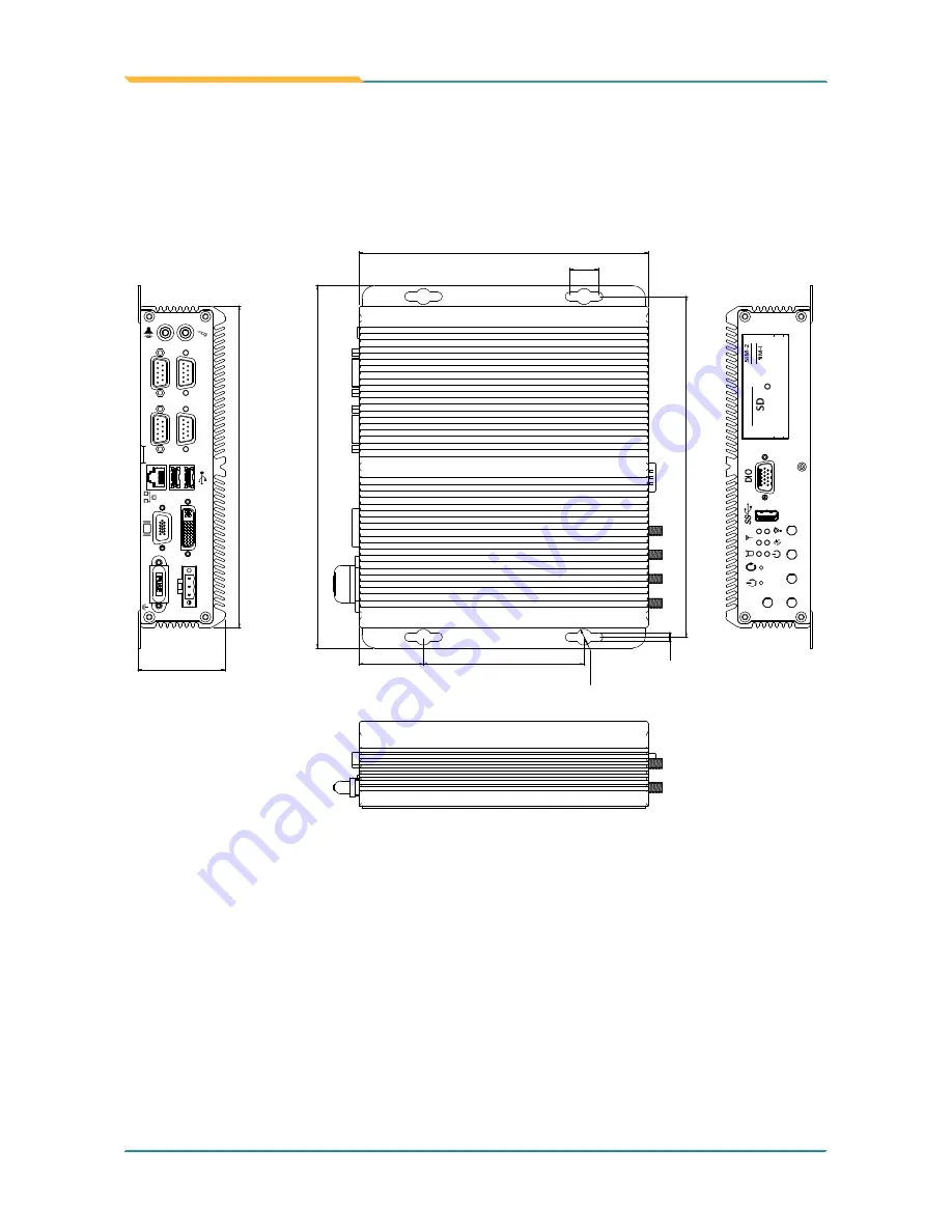 Arbor Technology ARTS-1450 User Manual Download Page 18