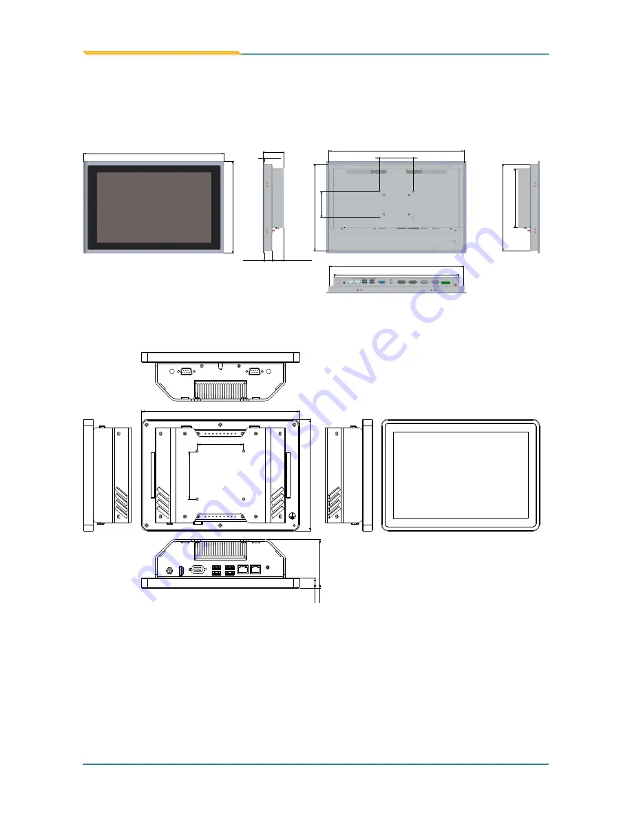 Arbor Technology ASLAN-917 Series Скачать руководство пользователя страница 18