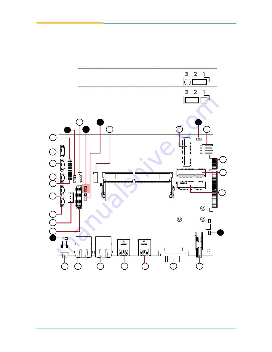 Arbor Technology ASLAN-917 Series User Manual Download Page 30