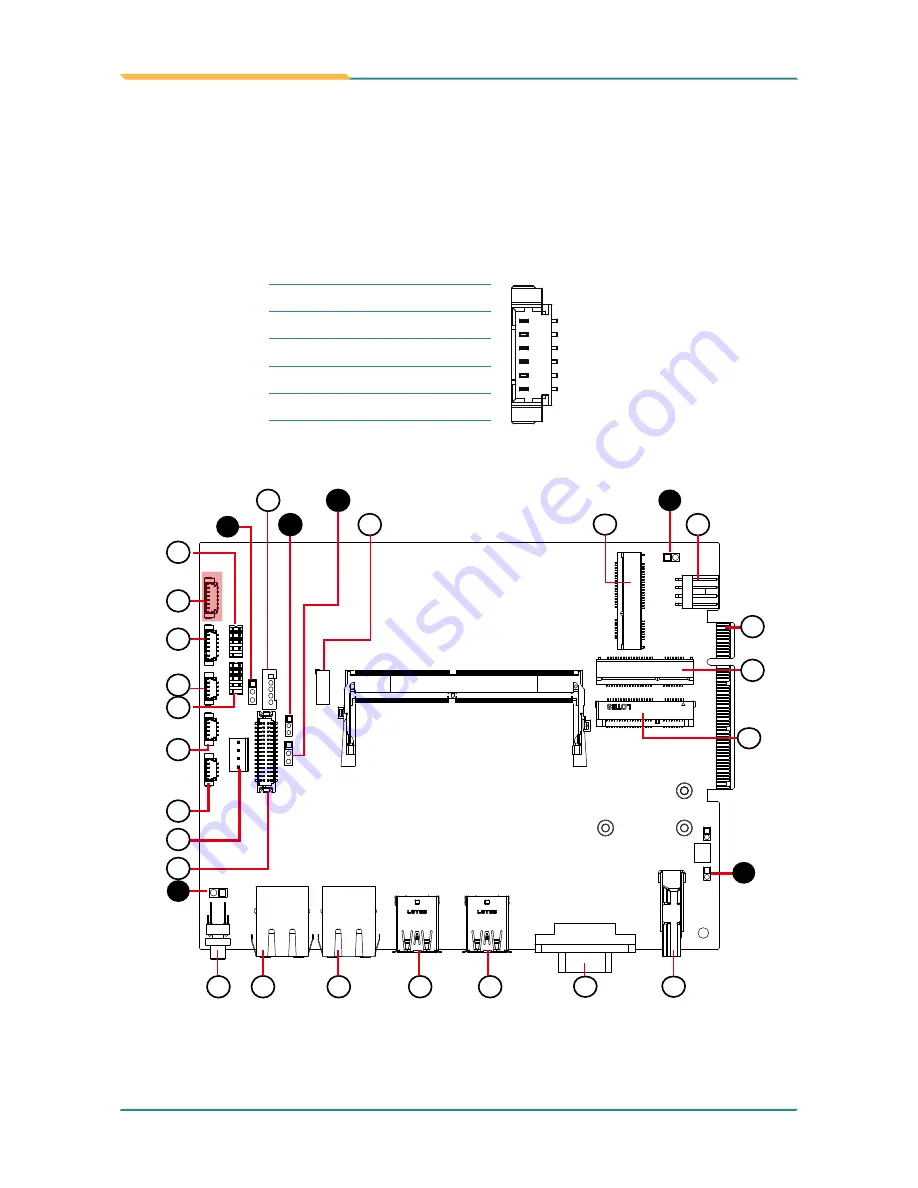 Arbor Technology ASLAN-917 Series User Manual Download Page 34