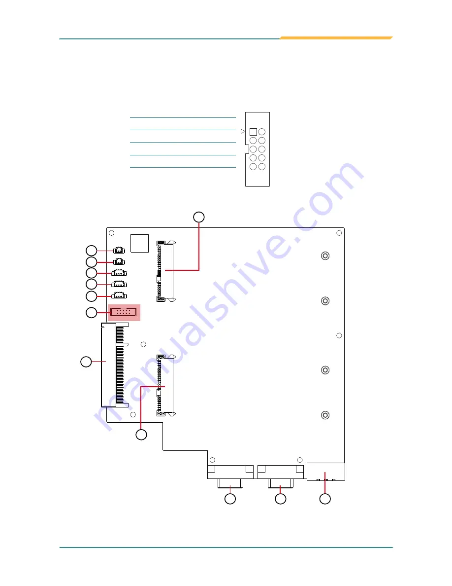 Arbor Technology ASLAN-917 Series User Manual Download Page 63