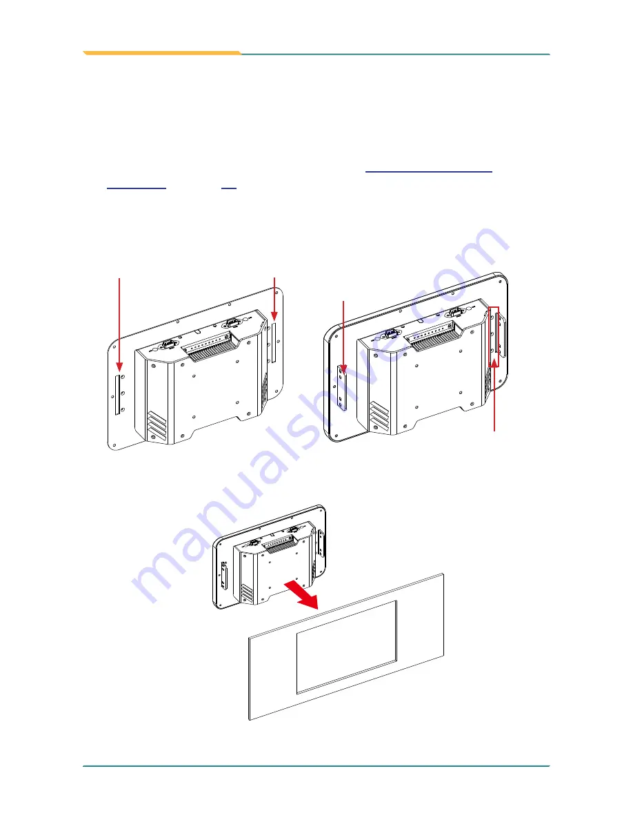 Arbor Technology ASLAN-917 Series Скачать руководство пользователя страница 82