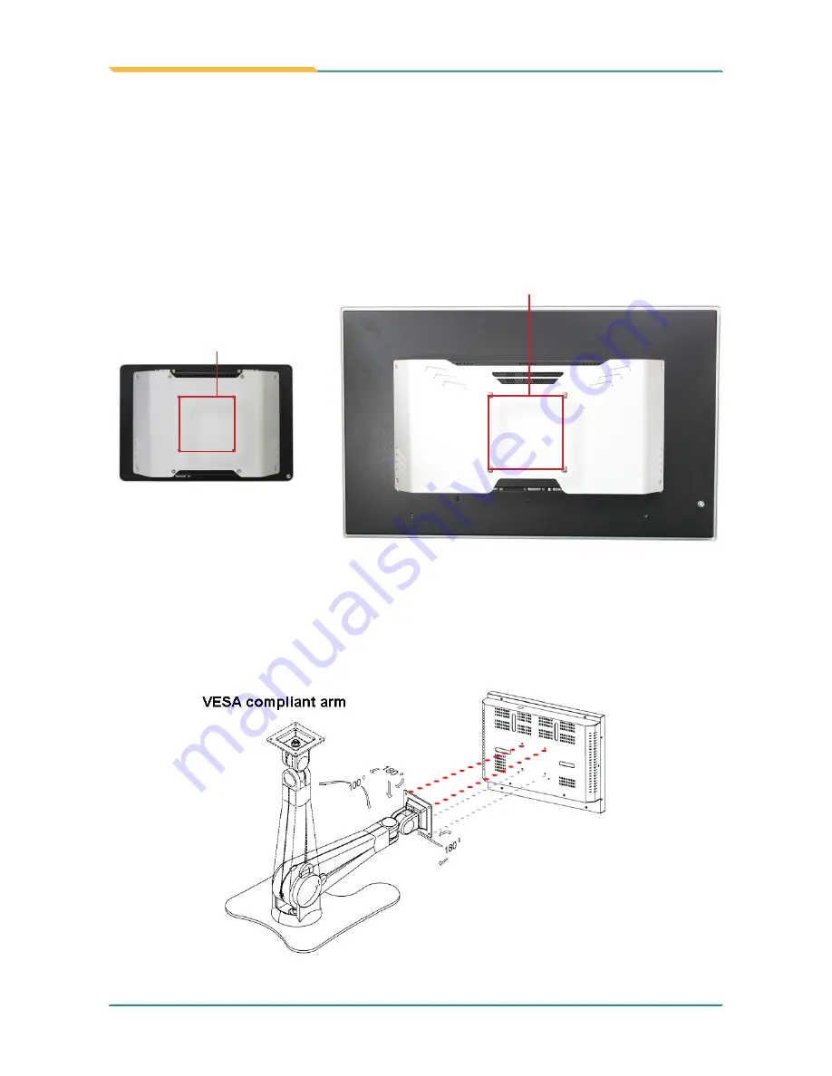 Arbor Technology ASLAN-917 Series User Manual Download Page 84