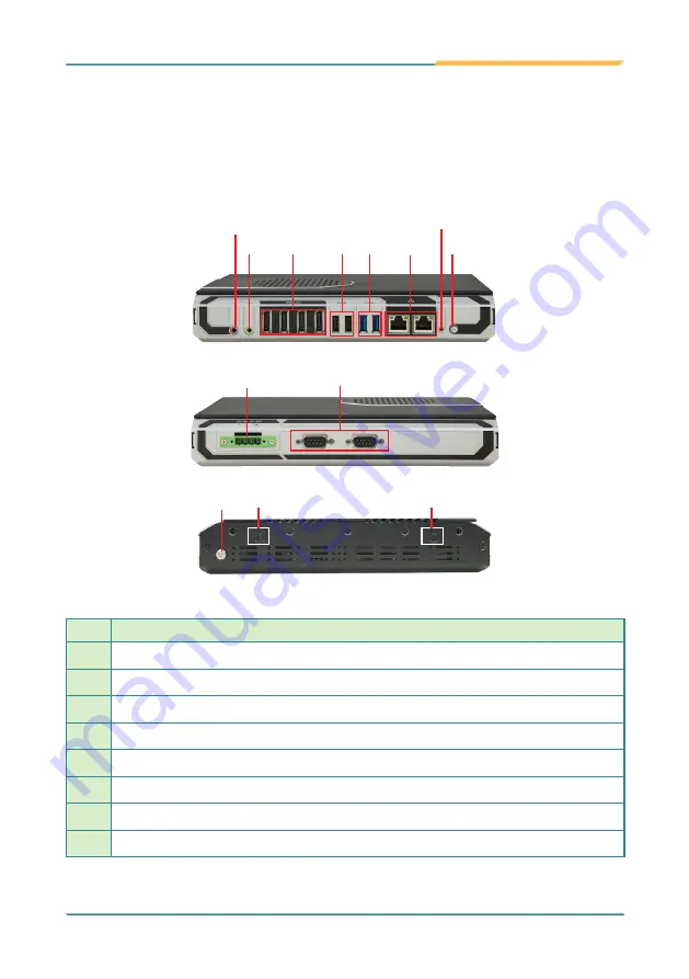 Arbor Technology ELIT-1270 User Manual Download Page 19