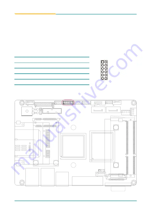 Arbor Technology EmCORE-i65M3 User Manual Download Page 31