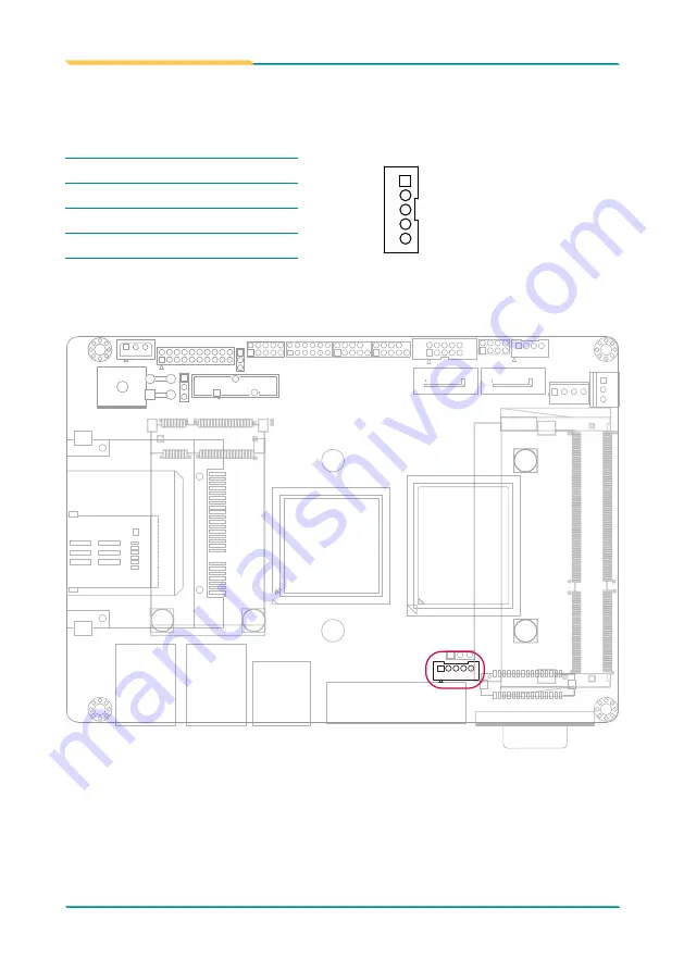 Arbor Technology EmCORE-i65M3 User Manual Download Page 41