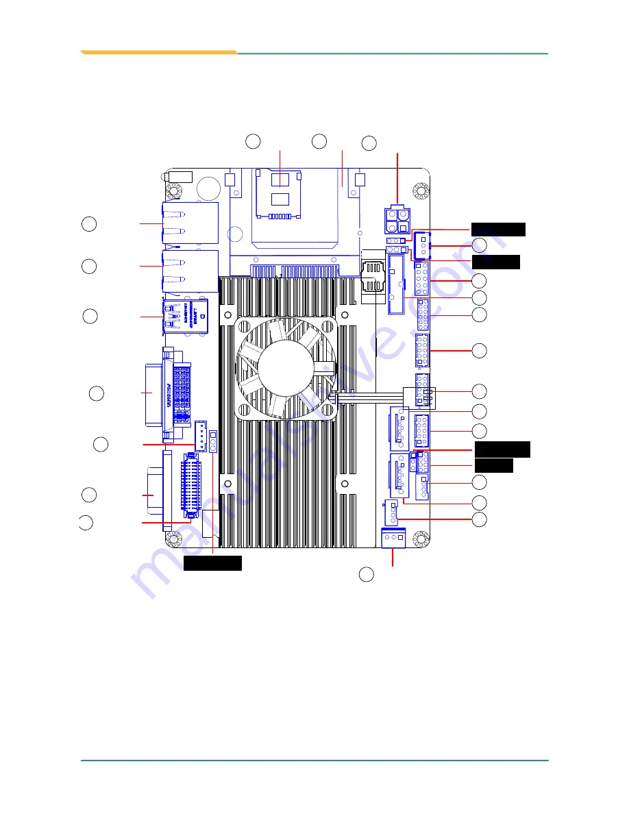 Arbor Technology EmCORE-i77M3 Quick Installation Manual Download Page 8