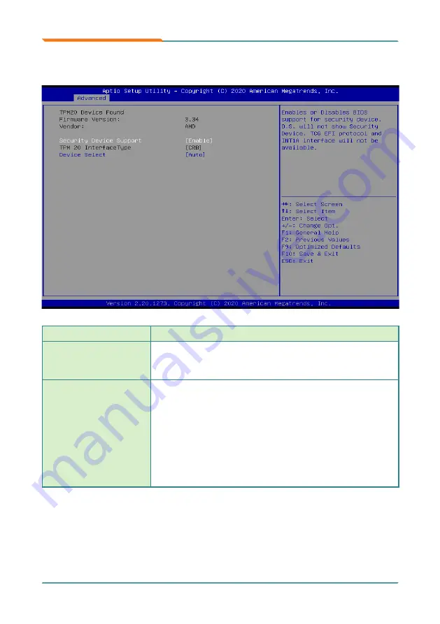 Arbor Technology EmETXe-a10R0 User Manual Download Page 36