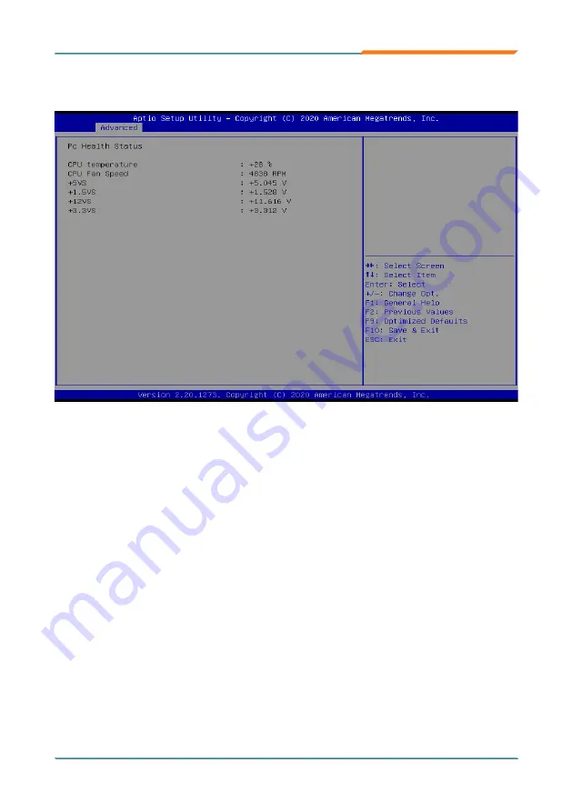 Arbor Technology EmETXe-a10R0 User Manual Download Page 39