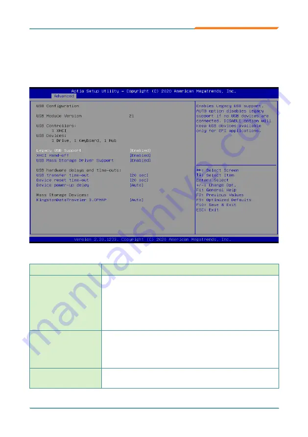 Arbor Technology EmETXe-a10R0 User Manual Download Page 41