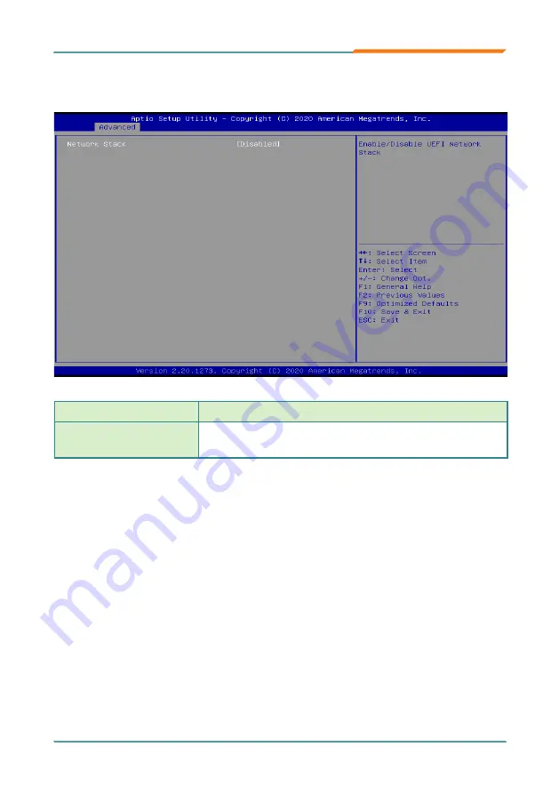 Arbor Technology EmETXe-a10R0 User Manual Download Page 43