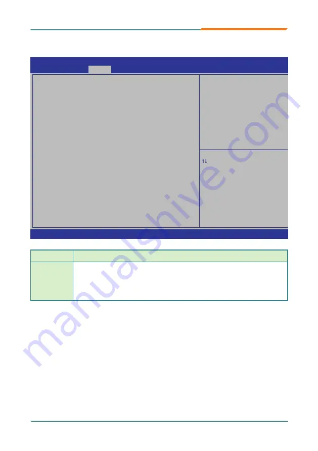 Arbor Technology EmETXe-i87M2 User Manual Download Page 47