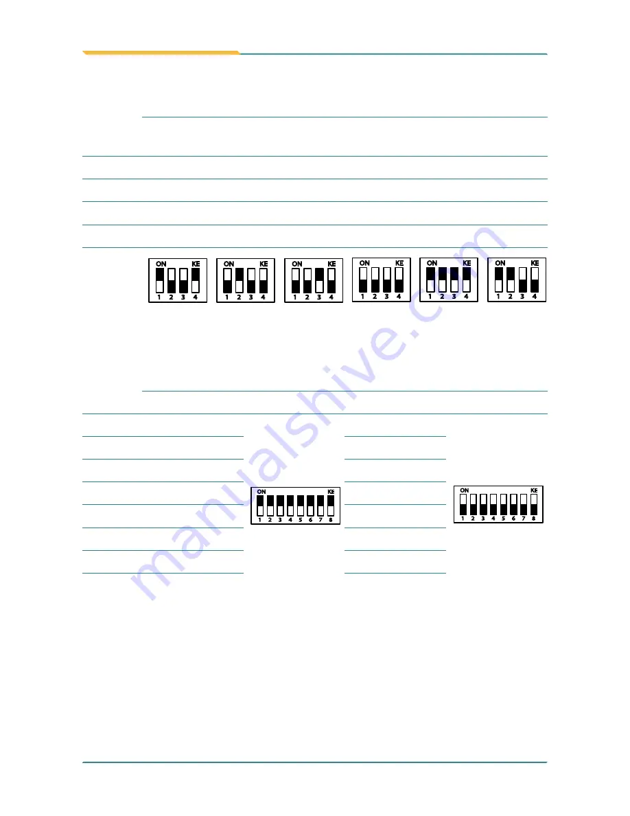 Arbor Technology FPC-3130 User Manual Download Page 26