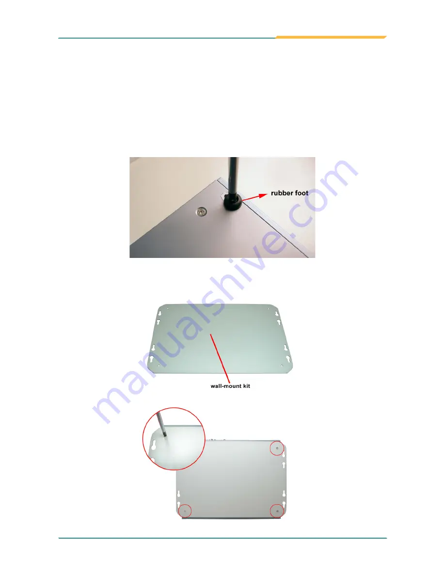 Arbor Technology FPC-3130 Скачать руководство пользователя страница 41