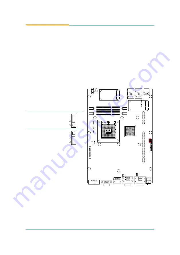 Arbor Technology FPC-7600 Series User Manual Download Page 34