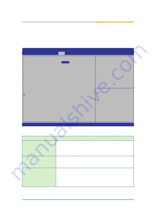 Arbor Technology FPC-7600 Series User Manual Download Page 97