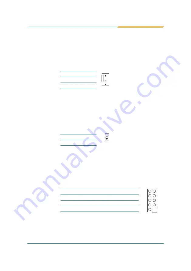 Arbor Technology FPC-8100 Series User Manual Download Page 31