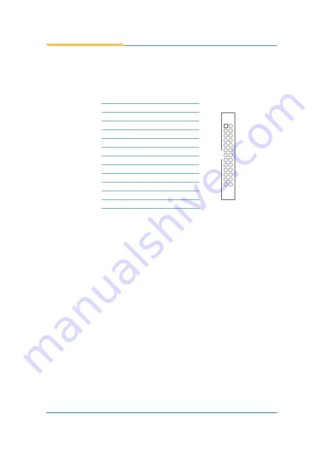 Arbor Technology FPC-8100 Series User Manual Download Page 34