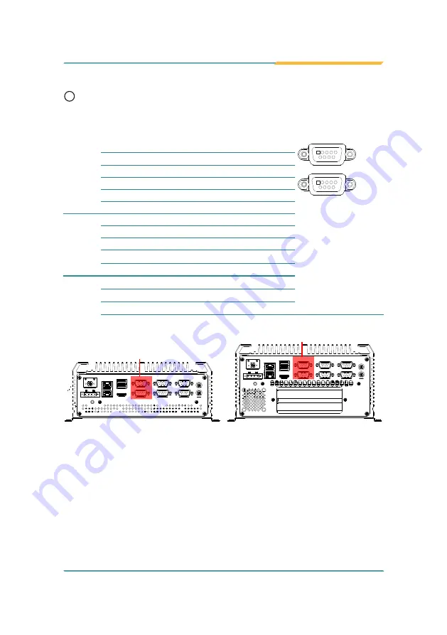 Arbor Technology FPC-8100 Series User Manual Download Page 43