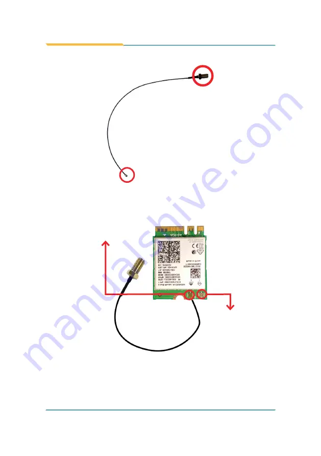 Arbor Technology FPC-8100 Series User Manual Download Page 58