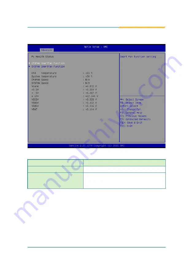 Arbor Technology FPC-8100 Series User Manual Download Page 81